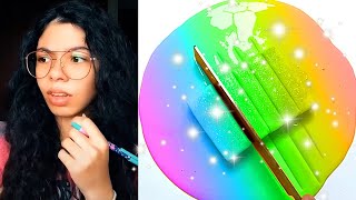 1 Hora Histórias Com Slime Hilárias Da Duda Maryah 💝 barbaracoura dudamaryah [upl. by Yduj]