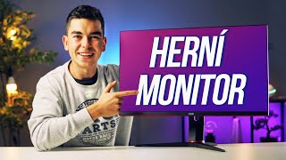 Nejlevnější herní monitor [upl. by Robers]