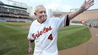 RADIO BLOOPERS Earl Weaver ADULT LANGUAGE [upl. by Jochbed801]