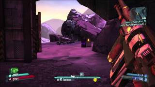 Borderlands 2 Kill Dr Zeds Abomination [upl. by Ellekcim954]