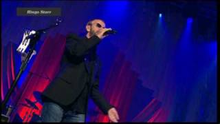 Ringo Starr  Octopuss Garden Beatles live 2005 HQ 0815007 [upl. by Syck]