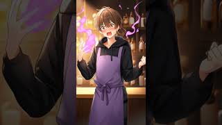 TG TF Magic Tea Tg Male To Female Transformation Animation  Gender Bender [upl. by Yggam239]