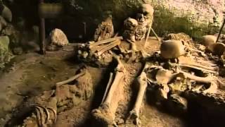 Pompeii first discovery 1758 documentary story of eruption of Vesuvius in AD79 Herculaneum [upl. by Phio654]