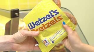 Wetzels Pretzels Freshness and Innovation in Franchising [upl. by Armanda]