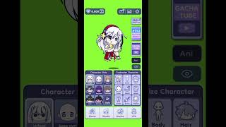 How I edit my gacha characters art gachalife2 [upl. by Isis]