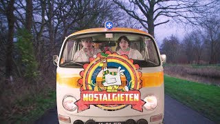 Nostalgieten  Ambiance in de Ambulance Carnaval 2018 [upl. by Lehcnom424]