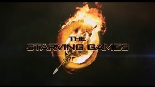 The Starving Games  quotPeter Hidesquot Extended Clip [upl. by Nnylrac]