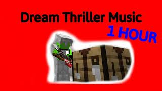 Dream Thriller Music 1 HOUR White Hats [upl. by Alage]