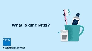 What is gingivitis [upl. by Apur]