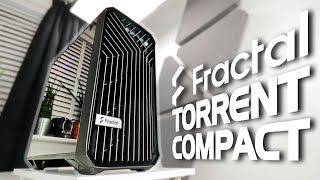 The most DISSAPPOINTING and BEST case  Fractal Torrent Compact Review [upl. by Nirre]