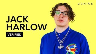 Jack Harlow quotSUNDOWNquot Official Lyrics amp Meaning  Verified [upl. by Lamaaj]