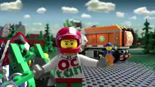 Every Hey In The Lego City Commercials [upl. by Down]