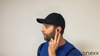 Review of Signia Insio ChargeGo AX rechargeable InEar hearing aids with Bluetooth [upl. by Mallon]