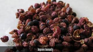 What are the Health Benefits of Sichuan Pepper [upl. by Novit]