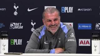 quotIM EXCITED BUT ANOTHER MANAGER MAYBE THE BENEFICIARYquot EMBARGOED Postecoglou Coventry Tottenham [upl. by Benedick]