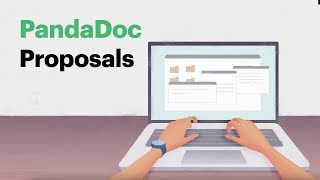 PandaDoc Proposals  Create proposals in minutes with robust proposal software [upl. by Darnall]