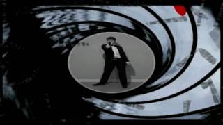 James Bond Gunbarrel Sequence CustomHomemade [upl. by Adnolohs]