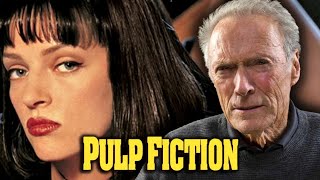 Clint Eastwood on Pulp Fiction [upl. by Monica]