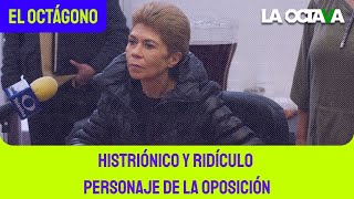 BEATRIZ PAGÉS RECURRE a DISTORSIONES RIDICULECES y NOTICIAS FALSAS Hernán Gómez [upl. by Bohannon]