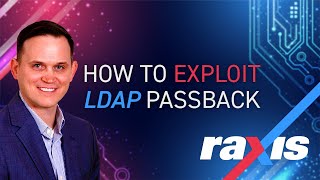 How to Exploit LDAP Passback [upl. by Llenahs]