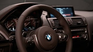 BMW 2 Series Coupe 2014 M235i Interior [upl. by Zzahc]