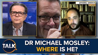 quotUNLIKELY Something Happened To Him Therequot  Greek Journalist On Dr Michael Mosley Disappearance [upl. by Gerome]