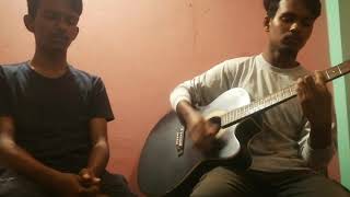 Firey Esho by Metrical acoustic cover [upl. by Loralie]