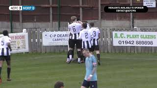 Atherton Collieries 43 Morpeth Town Goal Highlights  03022024 [upl. by Econah652]