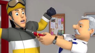 Fireman Sam New Episodes HD  The Animal rescue uniform  Episodes Marathon 🔥🚒Kids Cartoon [upl. by Adnauqal576]