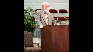 Dennett vs McGrath  Part 1 of 9 [upl. by Sapowith]