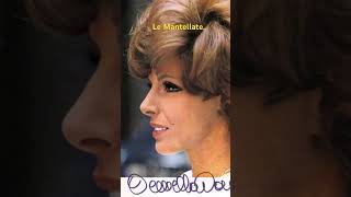 Ornella Vanoni sings â€˜Le Mantellateâ€™ [upl. by Atinid240]