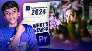 What is new in Adobe Premiere Pro 2024  Adobe Update  Its pretty exciting Eng SUB [upl. by Rafaelof740]