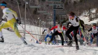 nordix cup  nordic XC skier cross super sprints [upl. by Loree]