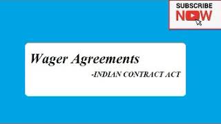 Wager Agreements  TIPS AND TRICKS  HACKS the problem  IN LEGAL [upl. by Nnaitak476]