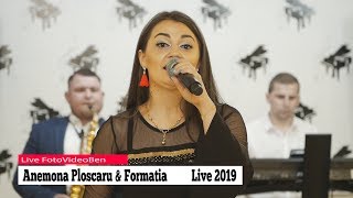 Anemona Ploscaru amp FormatiaLive 2019Colaj [upl. by Lledra]