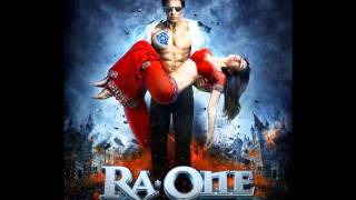 Jiya Mora Ghabraaye The Chase  RaOne  Full Song HD  FtShah Rukh Khan Kareena Kapoor [upl. by Uzziel]