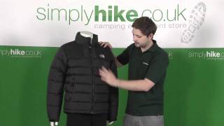 The North Face Mens Massif Jacket  wwwsimplyhikecouk [upl. by Kaehpos]