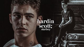 starboy hardin scott [upl. by Milzie601]