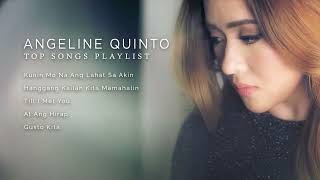 Angeline Quinto Top Songs 2023 Playlist [upl. by Ungley446]