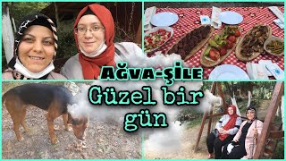 TÜP MİDELİ 6 GÜNÜM❌ BİRAZ GEZELİM DEDİK❌ AĞVA MEŞE ALTI GÖZLEMECİ❌ ELİF ALPTEKİN❌ TOURİST ÖZLEM🤣 [upl. by Mizuki]