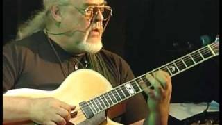 Big Jim Sullivan plays Solo Jazz [upl. by Charteris]