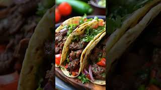 🌮🌿🧅🥑 How to Cook Mexican Tacos de Carne Asada 🍅 Mexican Tacos de Carne Asada Recipe [upl. by Christian673]