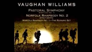 Vaughan Williams Symphony No 3 Pastoral [upl. by Sheena]