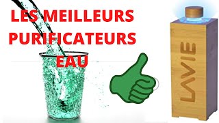 TOP 3 MEILLEURS PURIFICATEURS EAU [upl. by Alisa]