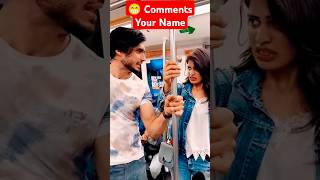 😜Abraz Khan Comedy Video comedy funnyabrazkhan funny abrazkhancomedy couplegoals abrazkhanteam [upl. by Nilhtac]