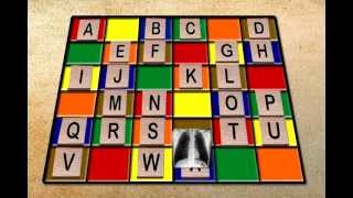 How to Learn the Alphabet  Phonics  Kids Back to School  Vocabulary [upl. by Alpert]