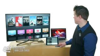 Abt Tips Using Airplay With Your Apple TV [upl. by Giordano944]