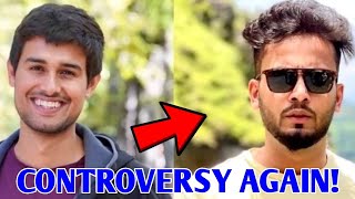 dhruvrathee Vs TheSocialFactory AGAIN  Dhruv Rathee Reply Elvish Yadav  shorts [upl. by Katine]