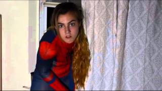 Spider Girl Experimental Trailer [upl. by Clarey]