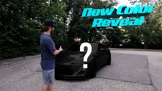 Turbo FRS New Color Reveal Is Getting Your Car Wrapped Worth it [upl. by Asquith]